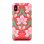 Tech21 Evo Luxe Liberty Azelia Funda Roja con Adornos Florales para Apple iPhone XS Max en PcComponentes