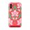 Tech21 Evo Luxe Liberty Azelia Funda Roja con Adornos Florales para Apple iPhone X / XS en PcComponentes