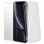 4Smarts Funda de Silicona Transparente + Cristal Templado para Apple iPhone XR en PcComponentes