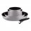 Tefal Ingenio Essential Set de 5 Piezas Sartenes 24/26 cm + Cazos 16 /18 cm + Mango en PcComponentes
