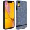 Incipio Carnaby Funda Efecto Denim Azul para Apple iPhone XR en PcComponentes