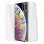 4Smarts Funda de Silicona Transparente + Cristal Templado para Apple iPhone XS Max en PcComponentes