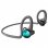 Plantronics BackBeat Fit 2100 Auriculares Inalámbricos Deportivos Gris en PcComponentes