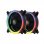 Talius Siroko Spectrum Kit 2 Ventiladores 120mm Doble Aro + Tira LED + Control Remoto en PcComponentes