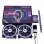 Talius Siroko Kit 2 Ventiladores 120mm Doble Aro RGB + Tira LED + Control Remoto en PcComponentes