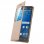 Avizar Flip Book Cover Funda Cartera Dorada para Samsung Galaxy Grand Prime en PcComponentes