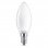 Philips Bombilla LED Vela 4.3W E14 Blanco Cálido en PcComponentes