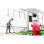 Einhell TC-HP 1538 PC idropulitrice Verticale Elettrico 380 l/h 1500 W Rosso