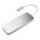 Minix Neo Storage Hub USB-C Multipuerto con 120GB SSD Gris para Apple MacBook en PcComponentes