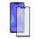 Ksix Protector Cristal Templado Negro para Huawei P Smart Plus 2019 en PcComponentes