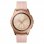 Samsung Galaxy Watch Reloj inteligente Bluetooth 42 mm Oro Rosa Versión Internacional en PcComponentes