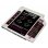 Woxter HDD Caddy 20 Conversor CD/DVD-ROM a HDD/SSD SATA 2.5" 9.5mm en PcComponentes