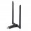 LevelOne WUA-1810E AC1200 Adaptador de Rede Wifi USB 3.0 Banda Dupla en PcComponentes