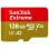Sandisk Extreme MicroSDXC 128GB Clase 10 UHS-I + Adaptador en PcComponentes