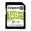 Kingston Canvas Select SDXC 128GB Clase 10 UHS-I en PcComponentes