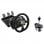 Thrustmaster T300 Ferrari Integral Racing Wheel Alcantara Edition + TH8A Add-On Shifter