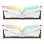 Team Group T-Force Night Hawk White RGB DDR4 3600 PC4-28000 16GB 2x8 CL18 en PcComponentes