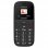 Funker C65 Teléfono para Mayores Negro