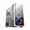 Nfortec Draco V2 Cristal Templado USB 3.0 RGB Blanco en PcComponentes