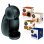 Krups Piccolo Cafetera Dolce Gusto Negro Mate + 4 Packs de Cápsulas de Café en PcComponentes