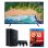 Pack Jugón TV Samsung 55" UHD 4K + PS4 Pro 1TB + DualShock + The Walking Dead: La Temporada Final en PcComponentes