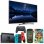 Pack Jugón TV LG 43" 4K + Nintendo Switch Azul/Rojo + Toki + Pro Controller + Bolsa Transporte Zelda en PcComponentes