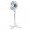 Habitex Sun Air 40S Ventilador de Pie 40W Blanco en PcComponentes