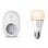 Pack TP-Link HS100 Tomada Inteligente Wi-Fi + TP-Link Kasa Smart KL110 Lâmpada Inteligente Wi-Fi en PcComponentes
