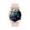 Unotec Style Band S12 Reloj Bluetooth Rosa