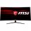 MSI Optix MAG341CQ 34" LED UltraWide QuadHD 100Hz FreeSync Curva Reacondicionado en PcComponentes