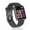 Fierro Sporty Relógio Smartwatch Curvo Preto en PcComponentes