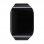 Fierro IP67 Care Reloj Smartwatch Negro