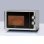 Clatronic MWG 777 U Micro-ondas com Grill 20L 800W Prateado