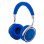 CoolBox CoolSkin Auriculares Bluetooth Azul en PcComponentes
