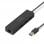 1Life usb:hub 3 Adaptador USB 3.0/RJ45 + HUB 3x USB 3.0 en PcComponentes
