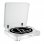 Audio-Technica AT-LP60BT Giradiscos Sem Fios Automático de Tração por Correia Branco en PcComponentes