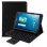 Cool Funda Negra con Teclado Bluetooth para Samsung Galaxy Tab A 2016/2018 T580/T585 en PcComponentes