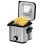 Friggitrice tradizionale Cecotec CleanFry Infinity 1500 1,5L 900W filtro OilCleaner inox