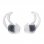 Bose StayHear+ Sport Puntas de Silicona Talla L para Auriculares Transparente