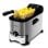 Fritadeira tradicional Cecotec CleanFry 3000 ProFilter 3L 2000W filtragem óleo lavável