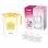 BWT Vida Electrónica Jarra Filtradora de Agua con Magnesio 2.6L Amarillo + 3 Filtros en PcComponentes