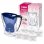 BWT Penguin Electrónica Jarra Filtradora de Agua con Magnesio 2.7L Azul + 6 Filtros en PcComponentes