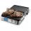 DeLonghi Multigrill CGH 1012D Multiposition Grill 2000W Noir/Inox