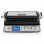 DeLonghi Multigrill CGH 1012D Multiposition Grill 2000W Noir/Inox