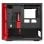 NZXT H210i Cristal Templado USB 3.1 RGB Negro/Rojo Mate