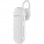Sony MBH22 Monoauricular Bluetooth Blanco