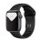 Apple Watch Nike Series 5 GPS 44mm Retina OLED Cinzento Espacial Antracite/Preto S/M Resistente à Água 50m
