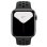 Apple Watch Nike Series 5 GPS 44mm Retina OLED Cinzento Espacial Antracite/Preto S/M Resistente à Água 50m