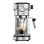 Caffettiera Espresso Cecotec Cafelizzia 790 Steel Pro 1,2L 20 bar con vaporizzatore latte