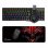 Woxter Stinger Elite Kit Gaming Teclado Mecánico + Ratón Óptico + Alfombrilla + Auriculares